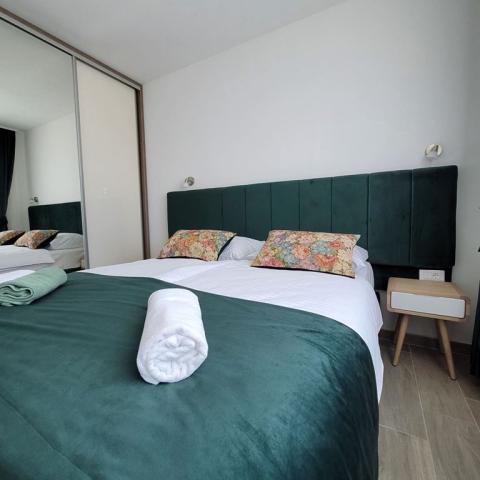 Apartmány Stella Maris - čísla 3, 6, 9, 12 - Promajna - Chorvat