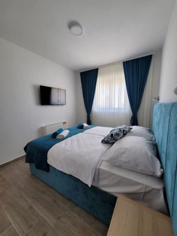 Apartmány Stella Maris - čísla 1, 4, 7, 10 - Promajna - Chorvat