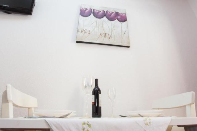 Zoran apartmány - STD Bijeli 1/2 - Promajna -  - Chorvatsko