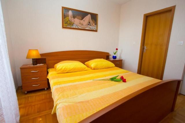 Zoran apartmány - STD Smedi 1/2 - Promajna -  - Chorvatsko