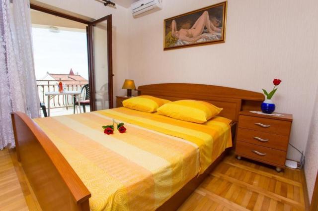 Zoran apartmány - STD Smedi 1/2 - Promajna -  - Chorvatsko