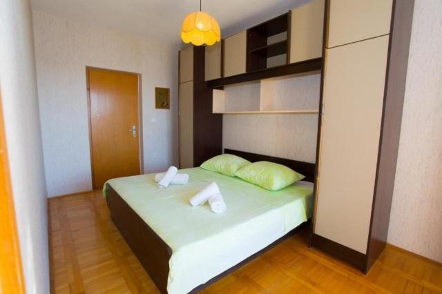 Zoran apartmány - APT Smedi 1/2+2 - Promajna -  - Chorvatsko