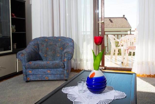 Zoran apartmány - APT Bijeli 1/2+2 - Promajna -  - Chorvatsko