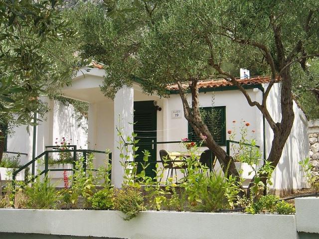 Apartmány Bonaca