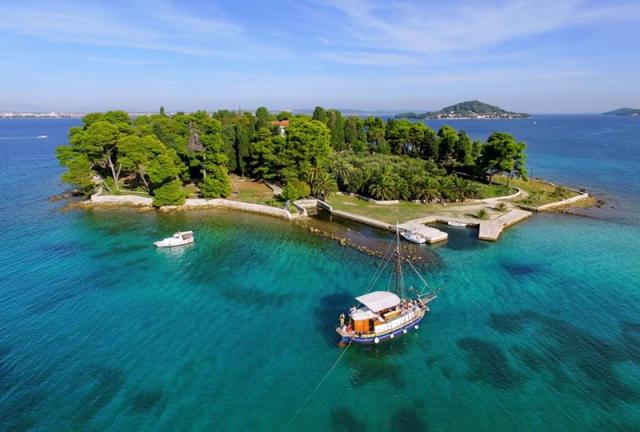 Dalmacija vila - Preko (ostrov Ugljan) -  - Chorvatsko