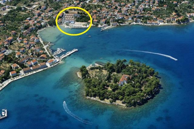 Dalmacija vila - Preko (ostrov Ugljan) -  - Chorvatsko