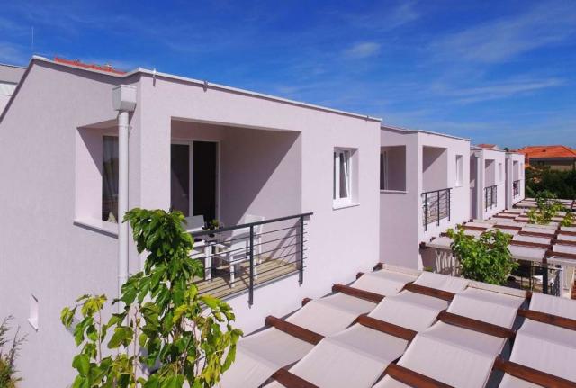 Dalmacija vila - apartmán Superior pro 4 osoby - Preko (ostrov 