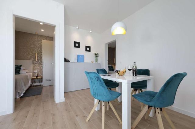 Dalmacija vila - apartmán Superior pro 6 osob - Preko (ostrov U