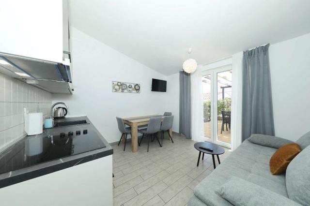 Dalmacija vila - apartmán Classic pro 4 osoby - Preko (ostrov U