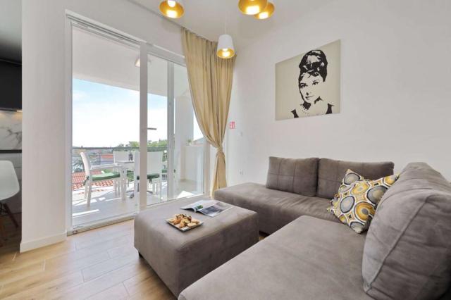 Dalmacija vila - apartmán Superior pro 4 osoby - Preko (ostrov 