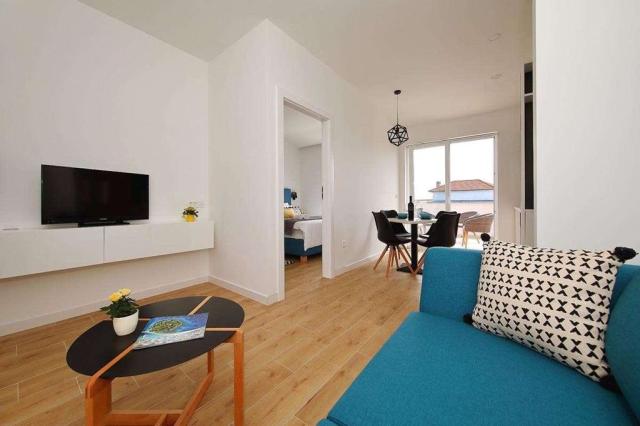 Dalmacija vila - apartmán Superior pro 6 osob - Preko (ostrov U