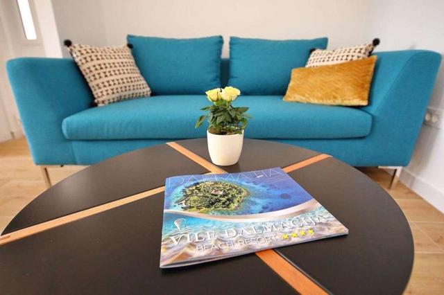 Dalmacija vila - apartmán Superior pro 6 osob - Preko (ostrov U