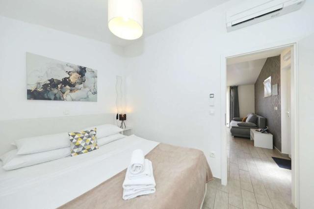 Dalmacija vila - apartmán Classic pro 4 osoby - Preko (ostrov U