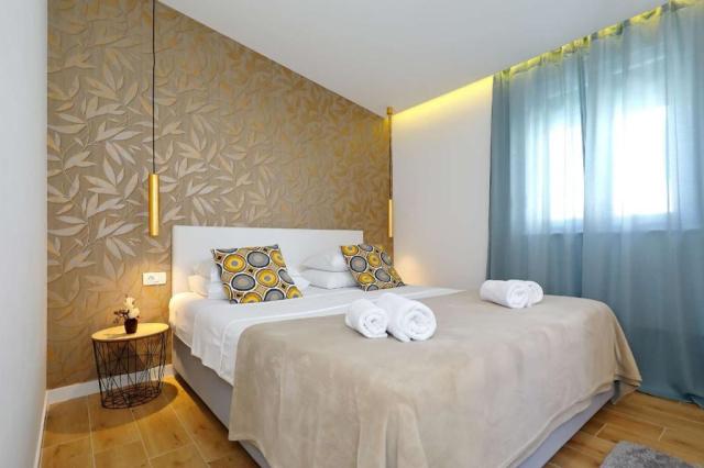 Dalmacija vila - apartmán Superior pro 4 osoby - Preko (ostrov 