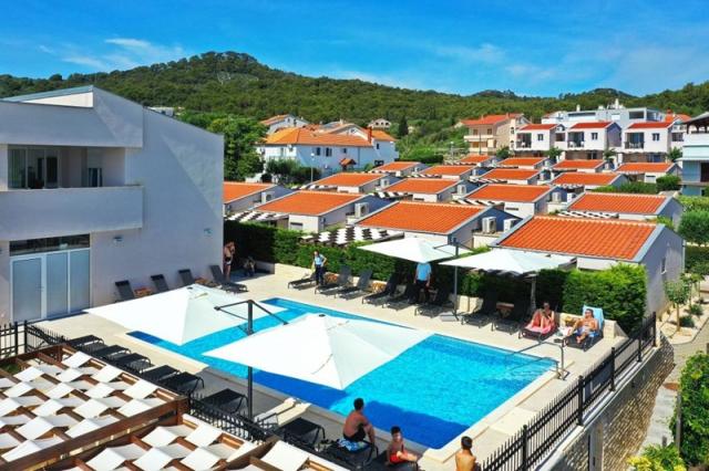 Dalmacija vila - Preko (ostrov Ugljan) -  - Chorvatsko