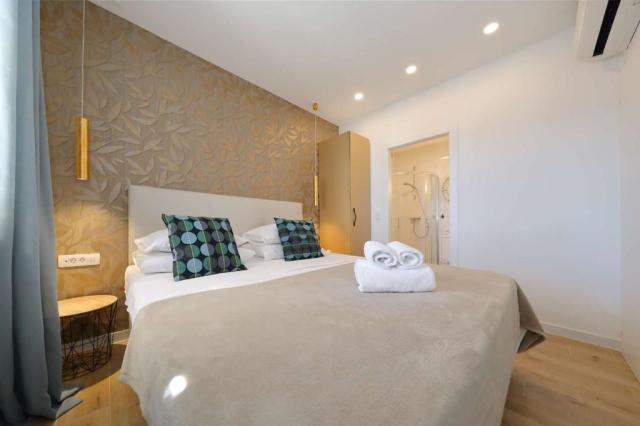 Dalmacija vila - apartmán Superior pro 6 osob - Preko (ostrov U