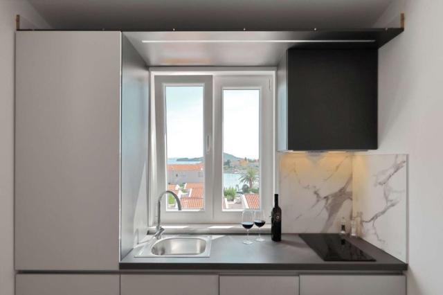 Dalmacija vila - apartmán Superior pro 4 osoby - Preko (ostrov 