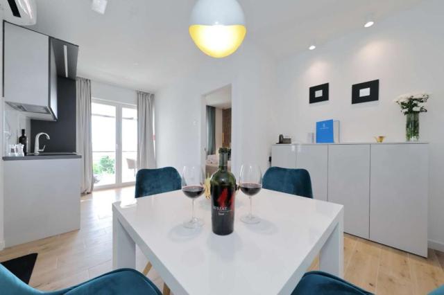 Dalmacija vila - apartmán Superior pro 6 osob - Preko (ostrov U