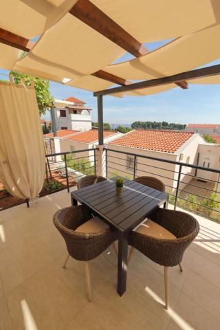 Dalmacija vila - apartmán Superior pro 6 osob - Preko (ostrov U