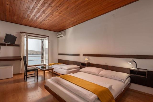 Uvala Scott hotel - dvoulůžkový pokoj s možností přistýlky, Sta