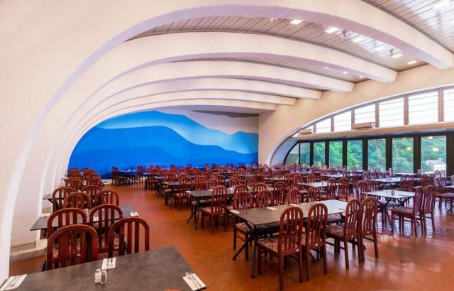 Uvala Scott hotel - restaurace - Kraljevica -  - Chorvatsko
