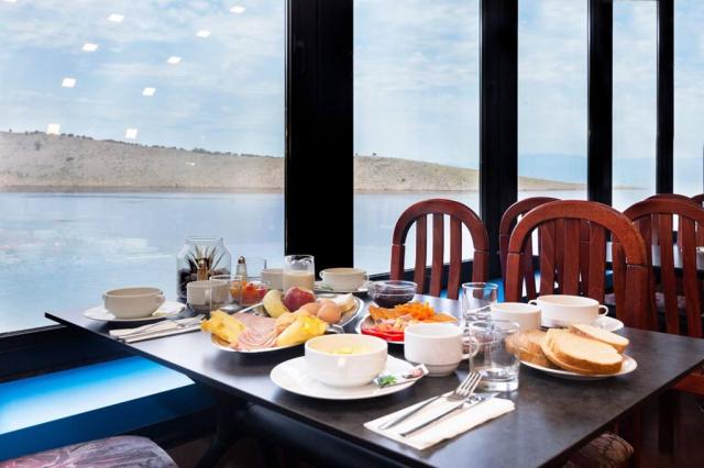 Uvala Scott hotel - restaurace - Kraljevica -  - Chorvatsko