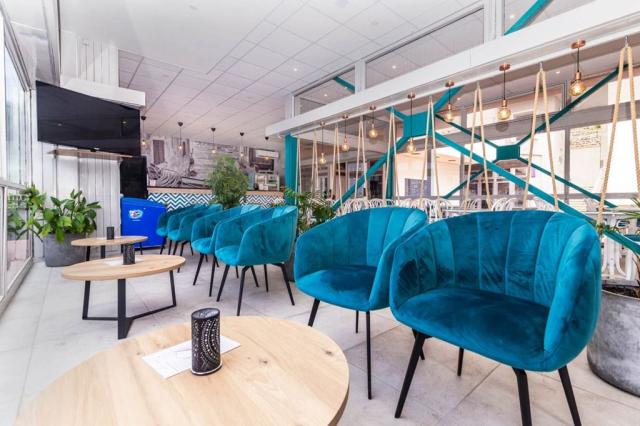 Uvala Scott hotel - bar - Kraljevica -  - Chorvatsko