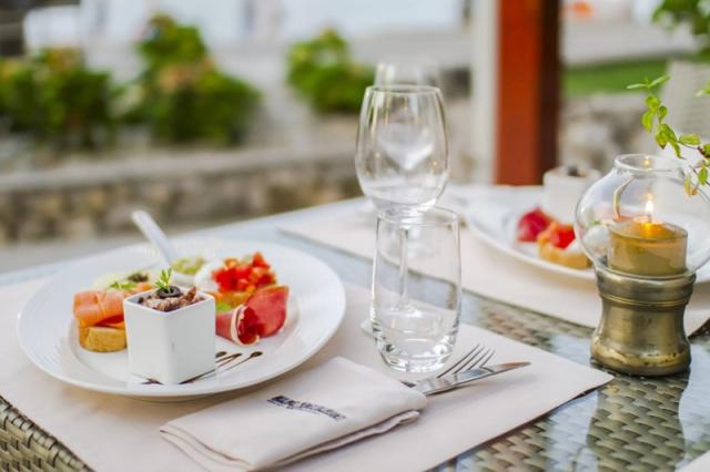 Malin hotel - Restaurant Mulino - Malinska (ostrov Krk) -  - Ch