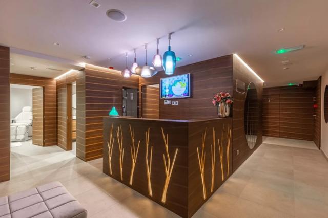 Malin hotel - wellness - Malinska (ostrov Krk) -  - Chorvatsko