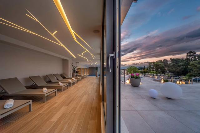 Malin hotel - wellness - Malinska (ostrov Krk) -  - Chorvatsko
