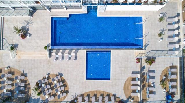 Malin hotel - Malinska (ostrov Krk) -  - Chorvatsko