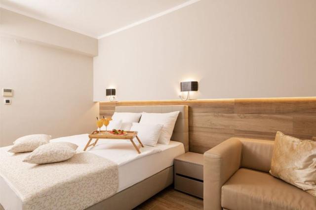 Malin hotel - pokoj Atrium - Malinska (ostrov Krk) -  - Chorvat