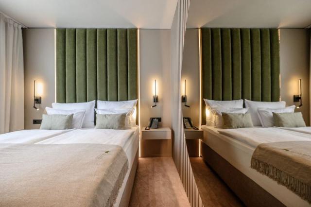 Malin hotel - pokoj Family Room - Malinska (ostrov Krk) -  - Ch