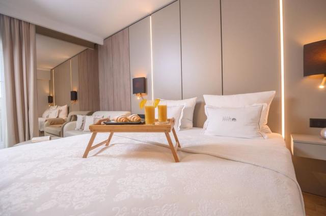 Malin hotel - pokoj Standard - Malinska (ostrov Krk) -  - Chorv