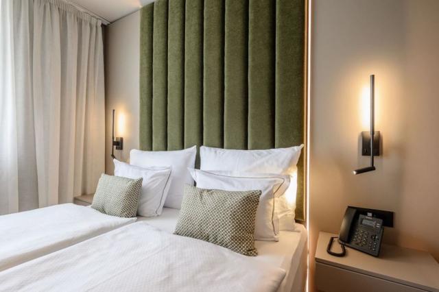 Malin hotel - pokoj Family Room - Malinska (ostrov Krk) -  - Ch