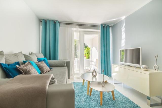 Malin hotel - pokoj Family Suite - Malinska (ostrov Krk) -  - C