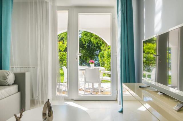 Malin hotel - pokoj Family Suite - Malinska (ostrov Krk) -  - C
