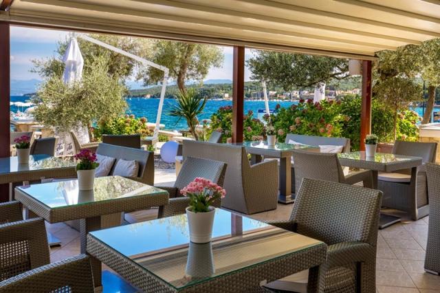 Malin hotel - Restaurant Mulino - Malinska (ostrov Krk) -  - Ch