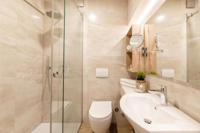 Malin hotel - pokoj Atrium - Malinska (ostrov Krk) -  - Chorvat