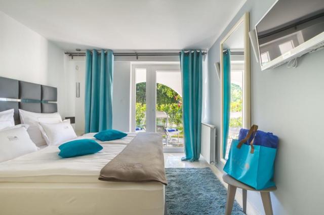 Malin hotel - pokoj Family Suite - Malinska (ostrov Krk) -  - C