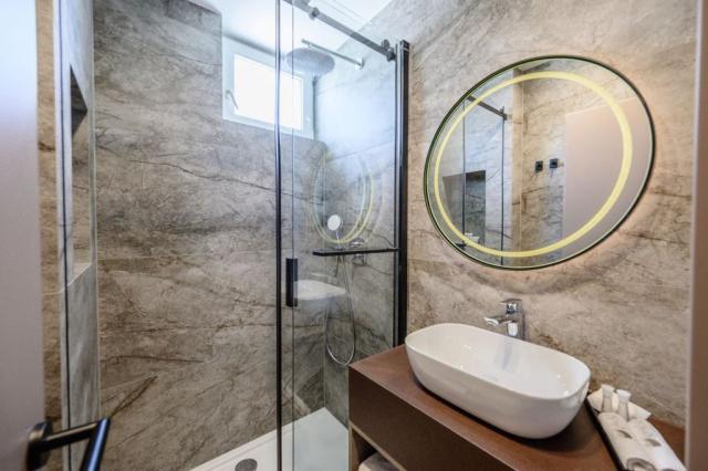 Malin hotel - pokoj Family Room - Malinska (ostrov Krk) -  - Ch
