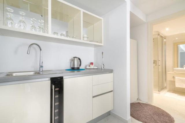 Malin hotel - pokoj Family Suite - Malinska (ostrov Krk) -  - C