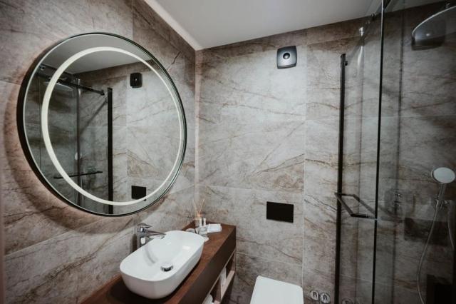 Malin hotel - pokoj Superior, balkon, mořská strana - Malinska 