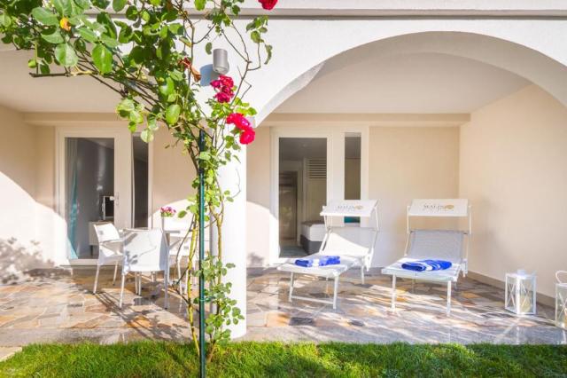 Malin hotel - pokoj Family Suite - Malinska (ostrov Krk) -  - C