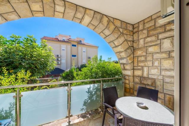 Apolonija apartmány - studio pro 2 osoby - Novalja (ostrov Pag)