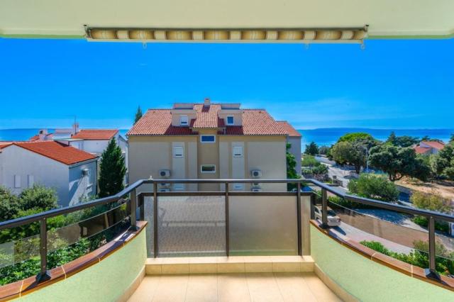 Apolonija apartmány - studio pro 3 osoby - Novalja (ostrov Pag)