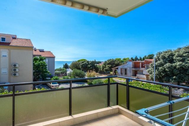 Apolonija apartmány - studio pro 2 osoby - Novalja (ostrov Pag)