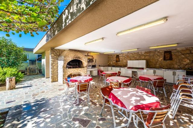 Apolonija apartmány - Novalja (ostrov Pag) -  - Chorvatsko
