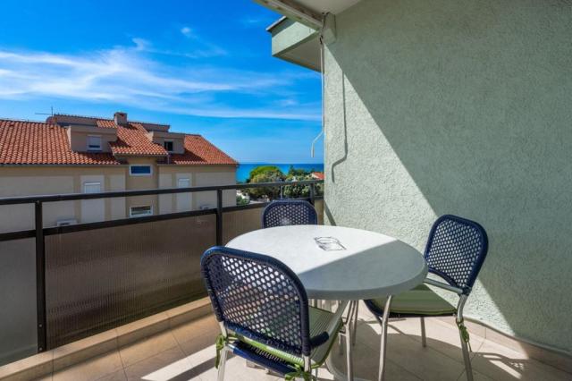 Apolonija apartmány - studio pro 3 osoby - Novalja (ostrov Pag)