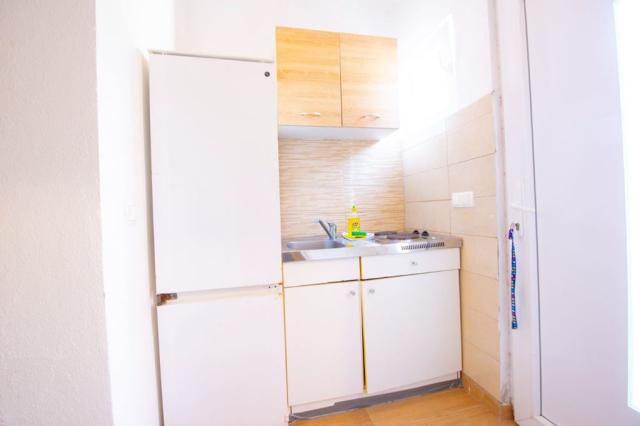 Claudia apartmány - apartmán pro 3 osoby - Novalja (ostrov Pag)